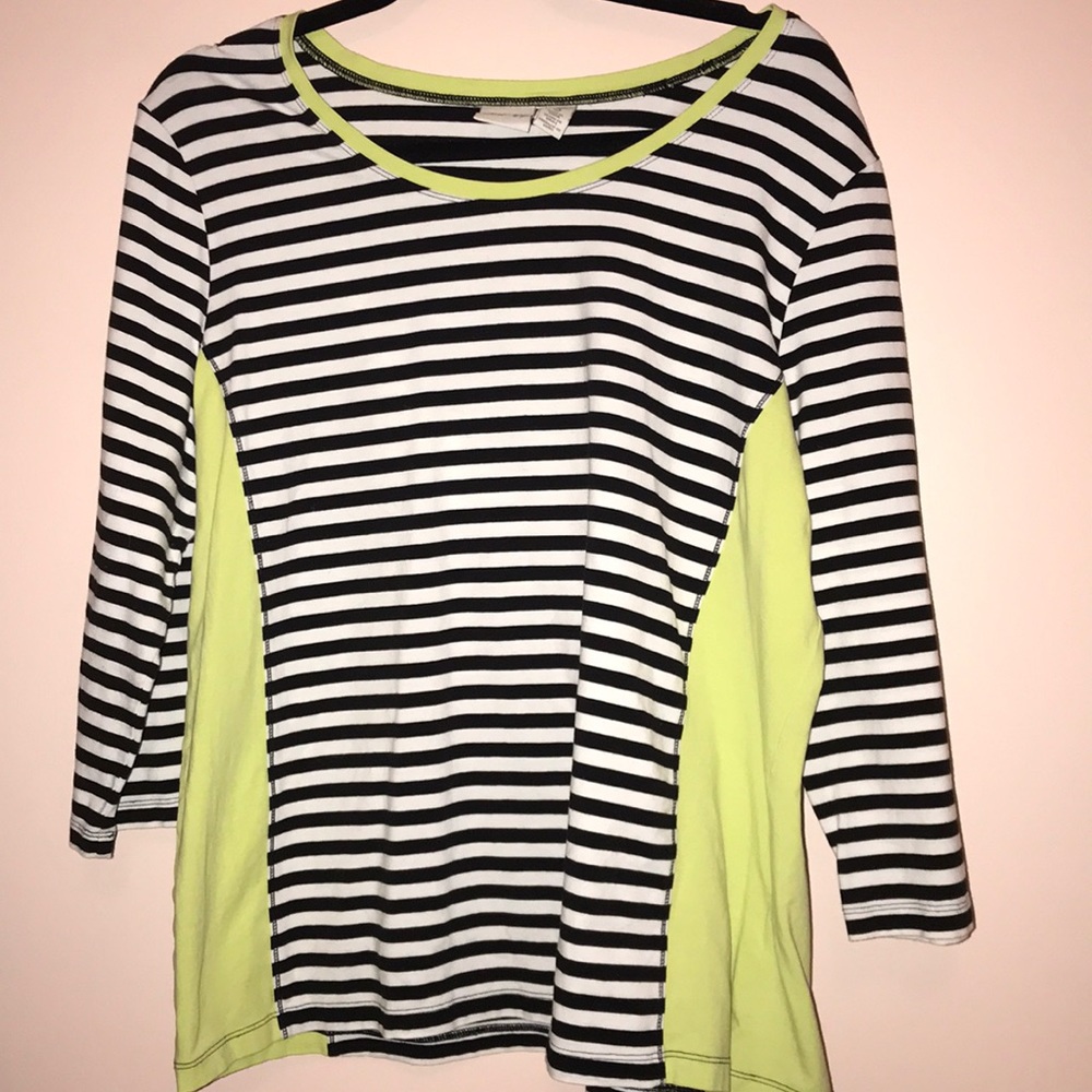 Chico’s zenergy top